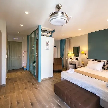 Fiscardonna Luxury מלון פיסקרדו