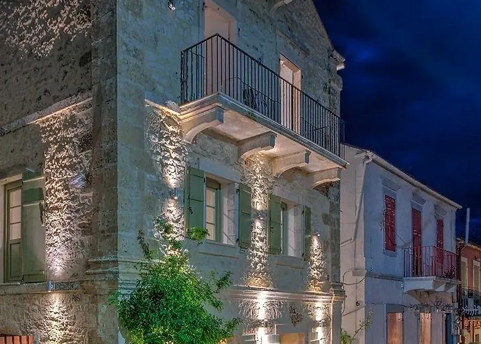 Hotel Fiscardonna Luxury 4*