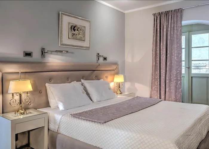 Hotel Fiscardonna Luxury Fiskardo