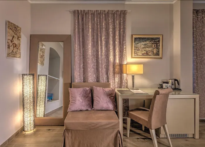 Fiscardonna Luxury 4* Fiskardo