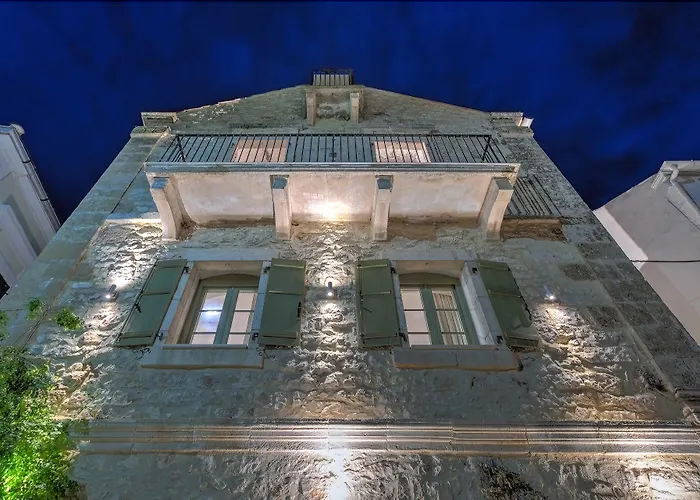 Hotel Fiscardonna Luxury Fiskardo