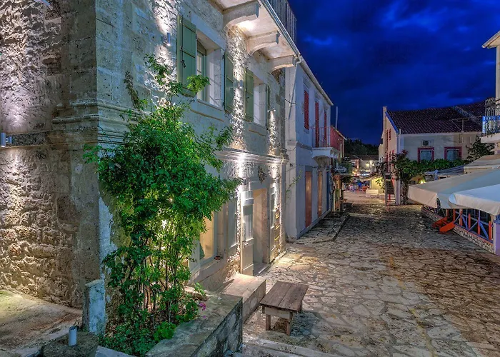 Fiscardonna Luxury Hotel