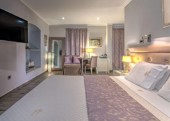 Fiscardonna Luxury Fiskardo