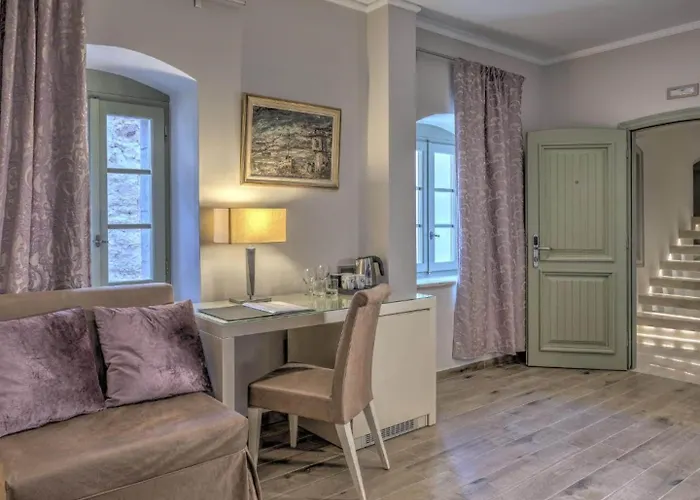 Hotel Fiscardonna Luxury 4*