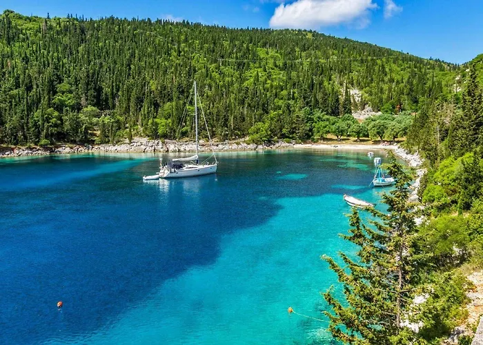 Fiscardonna Luxury Hotel Fiskardo