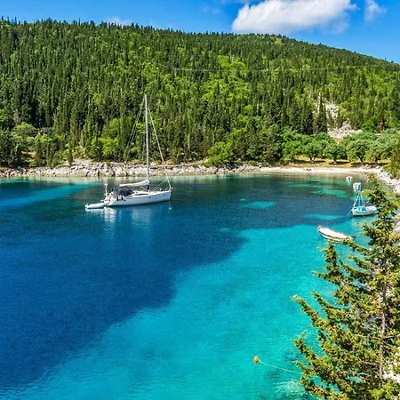 Fiscardonna Luxury Hotell Fiskardo