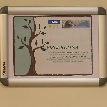Fiscardonna Luxury Hotell Fiskardo