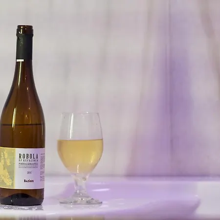 מלון Fiscardonna Luxury פיסקרדו