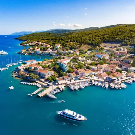 Hotell Fiscardonna Luxury Fiskardo