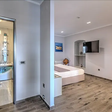 Fiscardonna Luxury Hotell Fiskardo