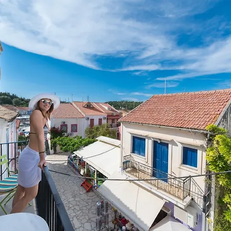 Fiscardonna Luxury Hotell Fiskardo