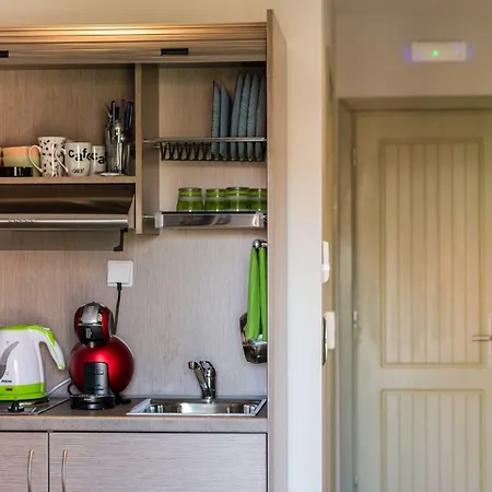 Hotell Fiscardonna Luxury