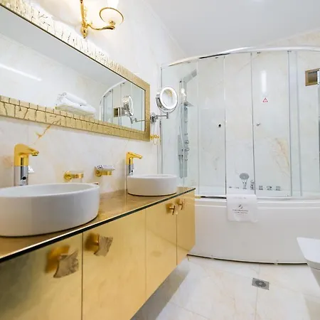 Szálloda Fiscardonna Luxury Fiszkárdo
