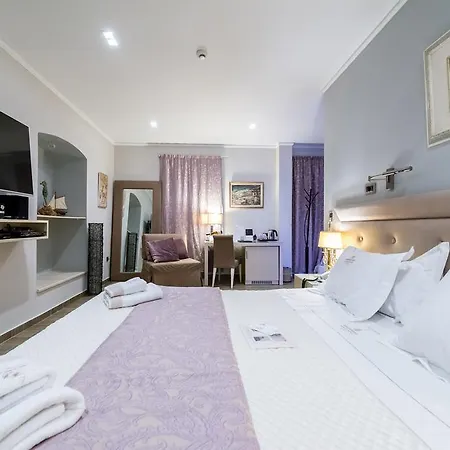 Szálloda Fiscardonna Luxury Fiszkárdo