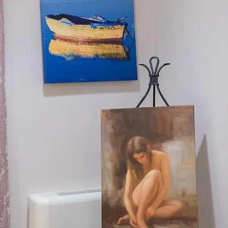 Hotell Fiscardonna Luxury