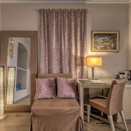 Szálloda Fiscardonna Luxury